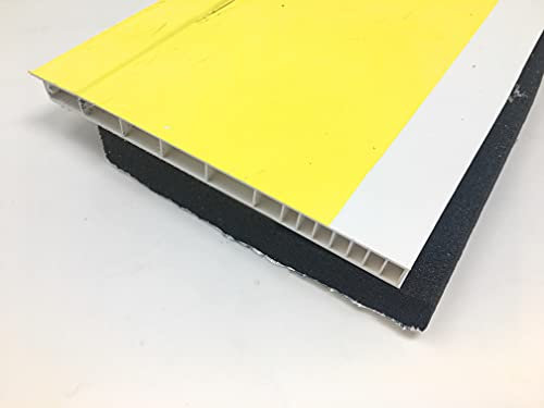 180 mm Rollladenkastendeckel Rollladendeckel Rollodeckel Jalousiedeckel Gedämmt Rollo nach AUSWAHL, Rolladenbauer getestet SEHR MASSIV (200 cm)