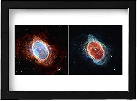 Spiffing Prints NASA - James Webb Teleskop - Südringnebel - klein - matt - ungerahmt