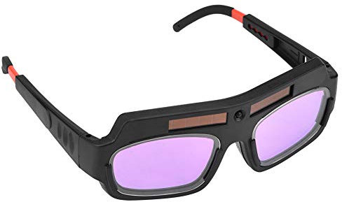 Yusat Lunettes de soudage solaires auto-obscurcissantes pour soudage à l'arc argon