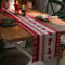 Weihnachtsdeko Innen Tischläufer Weihnachten Deko Weihnachtstischläufer Christmas Decorations Weihnacht Tischdeko Weihnachts Weihnachtsläufer Weinachtsdekorationen Tisch Dekoration Weihnachtstischdeko