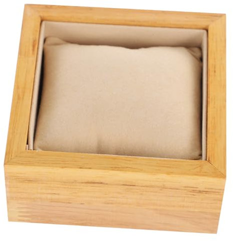 SAFIGLE Uhrenhalter Mit Kissen Eleganter Handgelenk-uhrenständer Für Armbänder Und Schmuck Stilvolle Aufbewahrungslösung Für Und Damen Für Zuhause Oder Schaufenster
