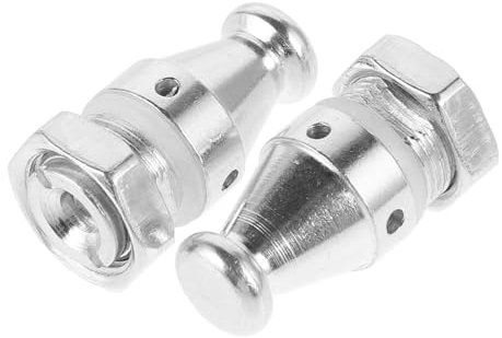 MAGICLULU 2pcs Pressure Cooker Safety Valve Pressure Cooker Replacement Parts Steam Release Handle
