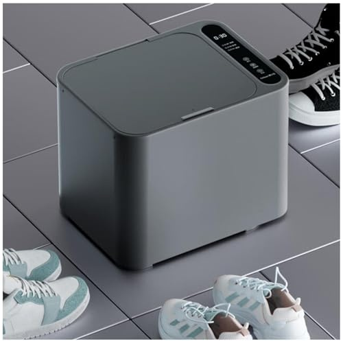 Mini lavatrice portatile per scarpe, lavatrici portatili, lavatrice per scarpe a basso rumore per appartamenti, camper e dormitori