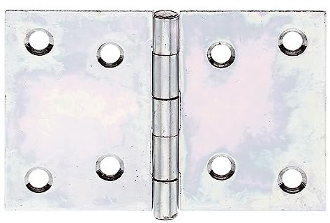 Alberts 346492 Scharnier | breit | sendzimirverzinkt | 60 x 90 mm