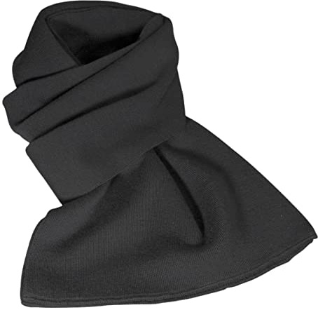 HANSEHELD Strickschal Feinstrick Merino Wolle