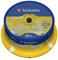 Verbatim® DVD+RW DataLifePlus, mandrino riscrivibile, 4,7 GB, 4 x (25 pezzi), riceverete 1 confezione da 25 pezzi