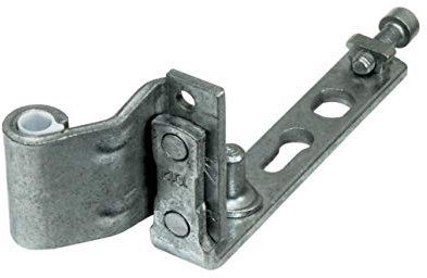 Roto Falzaxerarm, Axerarm, Ecklager DIN Links, 12/18-9 E5, 1012 (331513 LS)