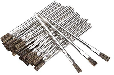 Perfect Application Easy Use Wig Glue Adhesive Brushes | x10 Brushes For Applying Wig Glue | Perfect for Wigs, Extensions, Drag Hair & More