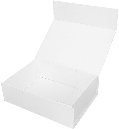 Operitacx Magnetische Klappverpackungsbox Faltbare Geschenkbox Mit Deckel Umweltfreundliches Für Hochzeiten Und Anlässe Personalisierbar Tragbar Und Vielseitig Einsetzbar