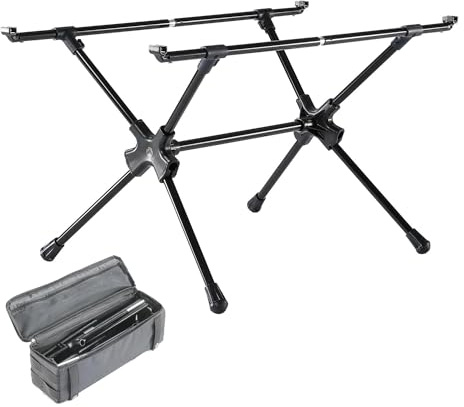 camping moon Tactical Table Legs for Worktop Top Plate T-510-ZJ