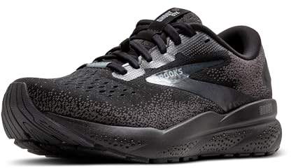 Brooks Ghost 16 GTX, Sneaker herr, 42.5 EU, Svart ebenholts, 42.5 EU