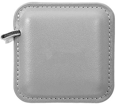 CABINE Soft Tailor Tape Measure,for Cloth Sewing Waist Bra Head Circumference Tailor Double Sided Cloth Ruler/Grey