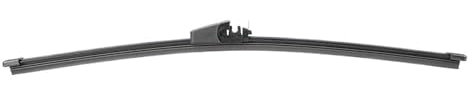 Ersatzklingen Für VW Für Polo Für Vivo Mk4 9N 2002-2009 Vorne Hinten Fenster Wischer Blades Set Kit Bürsten Scheiben Reinigung Auto Zubehör Nachfüllpackungen für Wischerblätter(Farbe:Heckscheibenwisch