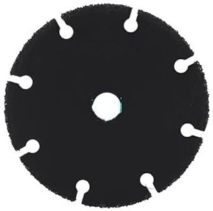 NEFLUM 76 Mm Vakuumgelötetes Wolframkarbid-Kreissägeblatt, 9,5/10 Mm Bohrung, Holztrennscheibe, Multitool Für Winkelschleifer,76 Mm X 9,5 Mm