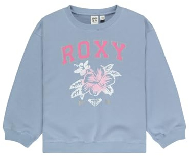 Roxy Morning Hike Brushed RG Suéter Niñas (Pack de 1)