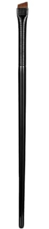 Brynborste, Brynborstar för ögonbryn - Eyelinerborste,Vinklad ögonbrynsborste Eye Liner Makeup Borste för exakt eyeliner Ögonbryn Ögonlock Ultratunt