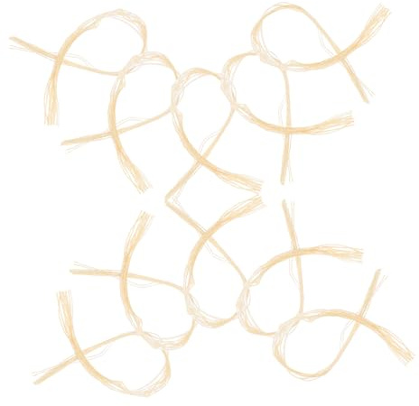 VICASKY Professionelle Gesichtsfaden Proteinfäden 10 Beutel Resorbierbare Kollagenfäden Für Salon Gesichts Lifting Protein Fadenlifting Für Frauen Zur Hautstraffung Und Faltenminderung