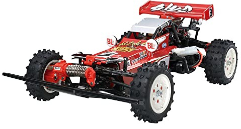 Tamiya 58391 Remote Control Car Hotshot