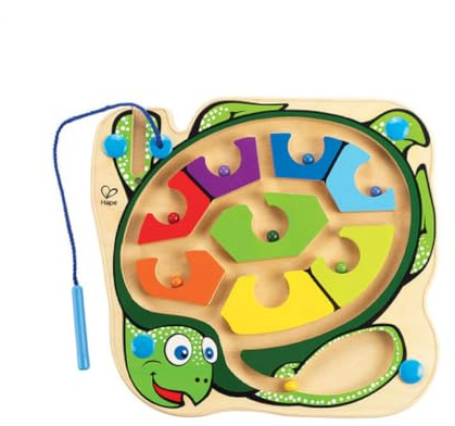 Hape E1705 - Colorback Sea Turtle - Meeresschildkröte