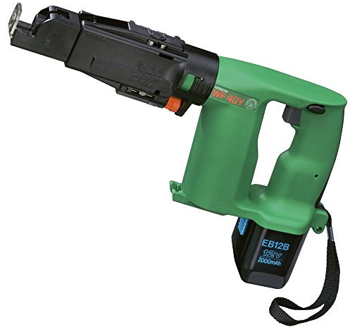 Hitachi tools - Atornilladora automatica 14,4v