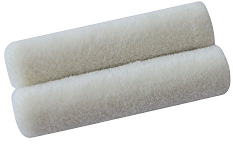 Redtree Industries 36031 Mohair mini färg rullskydd – 4 tum, 10-pack