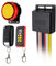 BlueFire 12V Universal Motorcycle Alarm System Anti-theft Security Remote Control Engine Start for Motorbike Scooter