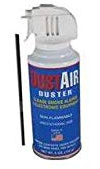 HSI Fire and Safety DUS-97-10T DustAir 10oz Trigger Air Duster