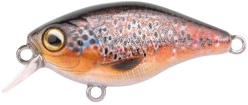 Spro Ikiru Naturals Mini Crank 38 Floating - Short Lip Wobbler