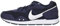 NIKE Venture Runner, Zapatillas de Gimnasia Hombre, Azul Midnight Navy Midnight Navy White, 40 EU