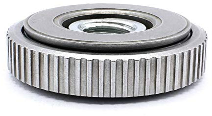 1 écrou de serrage rapide SDS M14 pour meuleuse d'angle - Écrou de serrage rapide - Convient pour DeWalt, Flex ou Bosch.