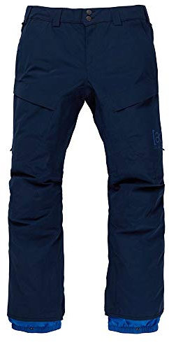 Burton Herren Swash Snowboardhose blau XL