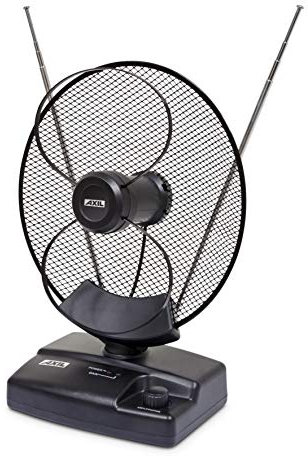 Engel Axil Antena Interior Electronica UHF+VHF Filtro 5G