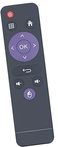 X5-003-084 Telecomando Fit for MXQ TV Box H96-Max RK3318 H96-Mini | H6-Allwinne