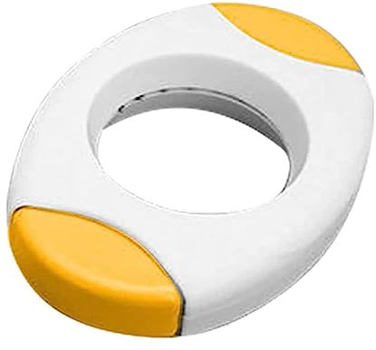 Shurzzesj Coupe-œufs, Ouvre-Coquille Oeuf Ciseaux Cutter, Kitchen Supply Outil de Retrait de Coquille d'œuf pour œufs du Crus