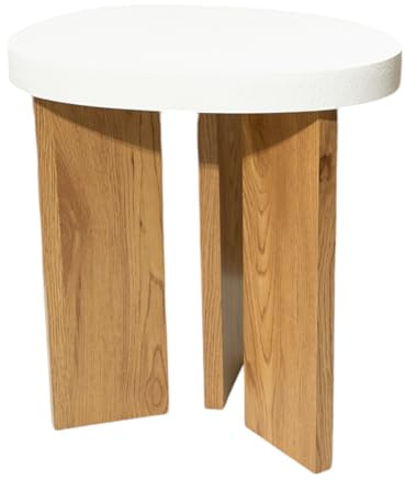 MESA DM 3 PIES TAPA BLANCA