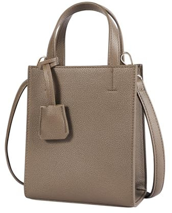 REALIKE Frauen Handtasche Tote Bag Schulter Mode Geldbörse Crossbody Ladies Bag mit Top Griff und Strap Satchel