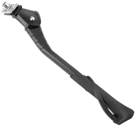 SLAHAJ Fahrradhalter ständer MTB/Schnee/Klapprad/Elektrofahrzeug Fahrrad Seitenstütze 22-29 ZollVerstellbarer Fahrradständer Bike Lift(2,20-22 inch)