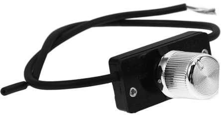 Gadpiparty Gas Water Heater Knob and Dimmer Light Switch Knob – Multi-Function Rotary Dimmer Switch User-Friendly Interface for Lighting Fixture and Gas Stove Replacement –