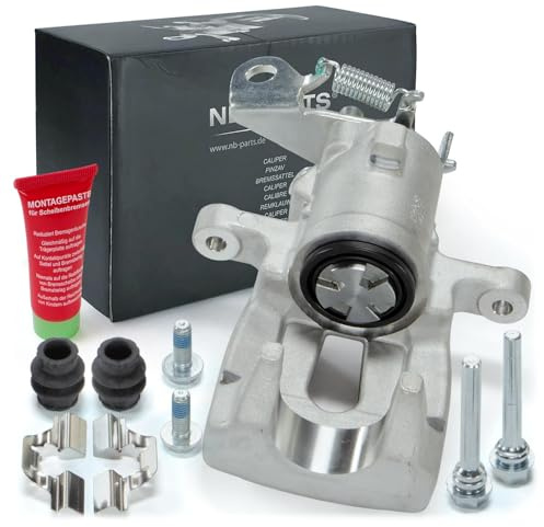 NB PARTS Bremssattel hinten rechts passend für Renault Clio IV Fluence Megane II III IV Scenic