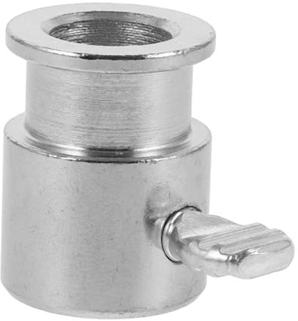 Didiseaon 5 Pezzi griglia per barbecue In piedi utensile immediato correttore accessori per barbecue arrosto arresti dello spiedo riutilizzabili ago per legare la carne ferro da stiro Silver