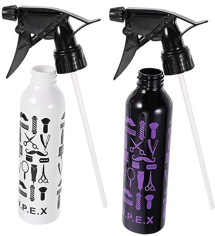 VALICLUD 2pezzi Spruzzatore Multiuso Liquido Pratico Per Capelli e Trucco Per Uso Domestico e Centri Di Bellezza
