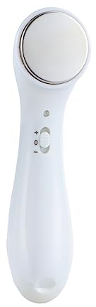 Facial Eléctrico de Plástico, Iontoforesis para Limpieza Profunda | Introduce Nutrientes , Delicada, Dispositivo Eléctrico de Belleza, para Cuidado
