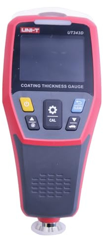 UT343D Digital Coating Thickness Gauge 0~1250um