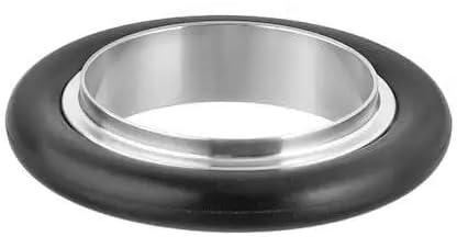 Centering Ring works with Vacuum Fitting, 1-1/2 Tube works with Zusa-Tf-Vac-84