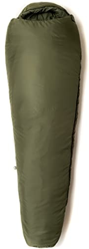 Snugpak Herren 92840 Schlafsack Softie Elite 5 Olive, olivgrün, One Size