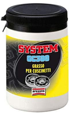 AREXONS Litiumfett GC300 för lager 1000ml (Fett) / Bearing lithium fett GC300 1000ml (fett)