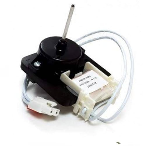 REPORSHOP - Motor Ventilador Frigorifico Congelador LG 4680JR1009F Eje 40mm