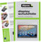 dipos I 2X Schutzfolie matt kompatibel mit Lenovo Yoga Smart Tab 10.1 YT-X705F Folie Displayschutzfolie
