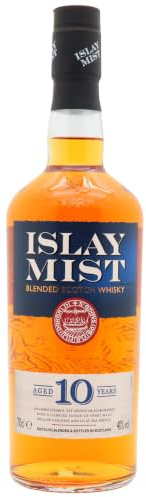 Islay Mist 10 ans Whisky 40° 70CL