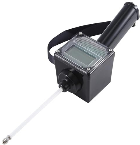 RIYAN 1 x Ovulations-Detektor für Hunde, Schwangerschaftsplanung, Züchter, Paarung mit Kassette, mit 9-V-Batterie, Ovulations-Detektor